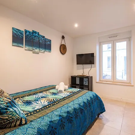 Cocon Prive Pour 2 Personnes Jacuzzi, Sauna, Wi-fi & Climatisation *