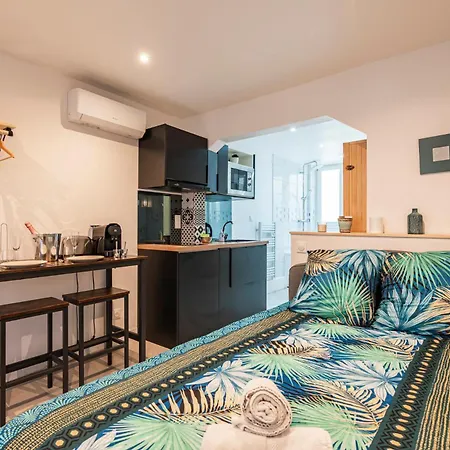 Cocon Prive Avec Jacuzzi & Sauna *