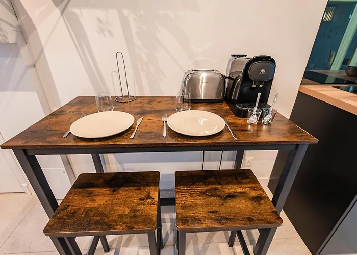 Cocon Prive Avec Jacuzzi & Sauna